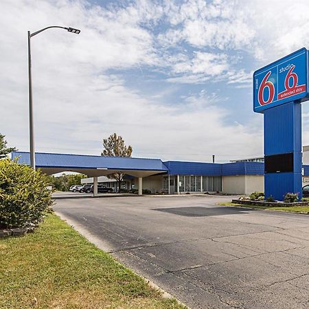Motel 6-Pekin, Il エクステリア 写真