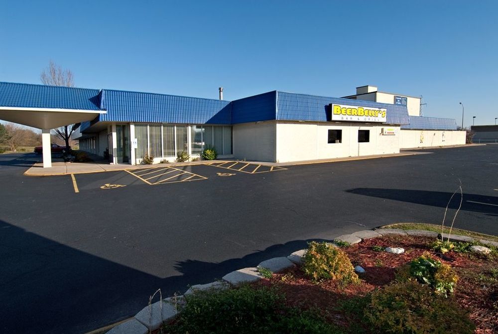 Motel 6-Pekin, Il エクステリア 写真