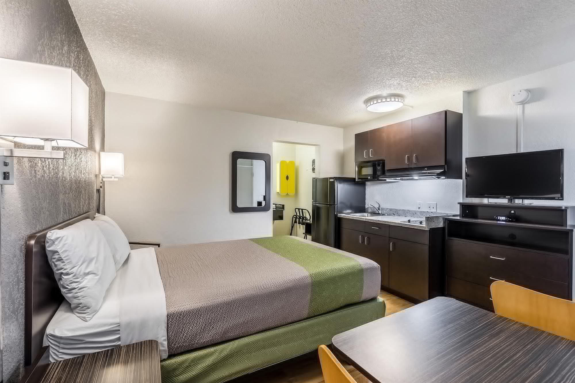 Motel 6-Pekin, Il エクステリア 写真