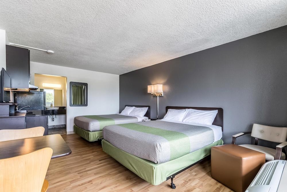 Motel 6-Pekin, Il エクステリア 写真