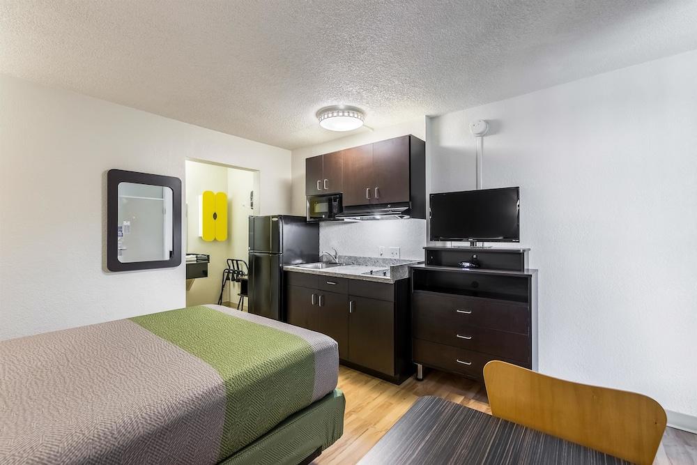 Motel 6-Pekin, Il エクステリア 写真