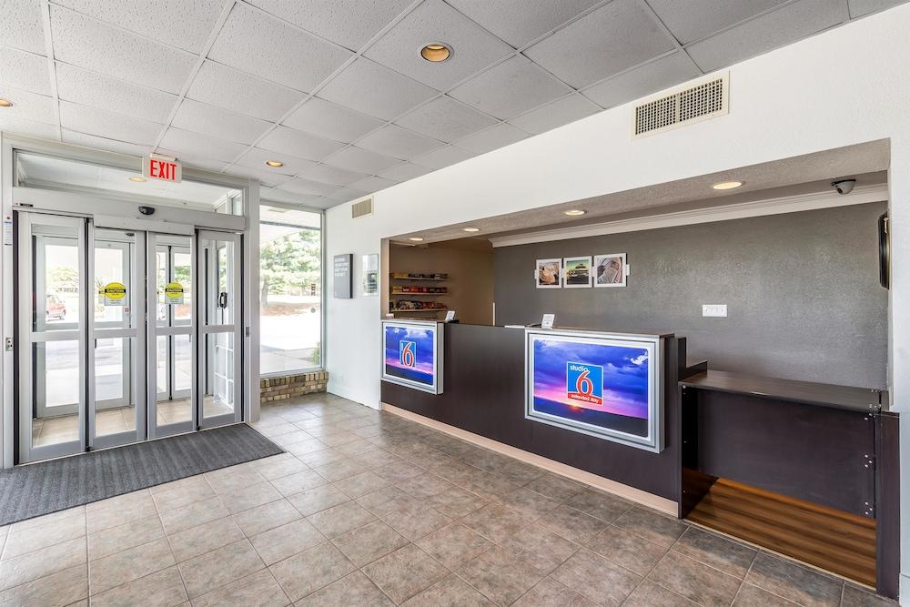 Motel 6-Pekin, Il エクステリア 写真