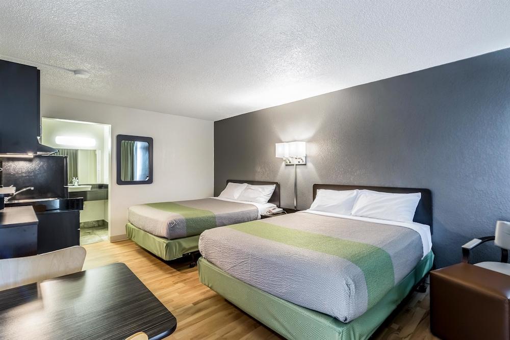 Motel 6-Pekin, Il エクステリア 写真