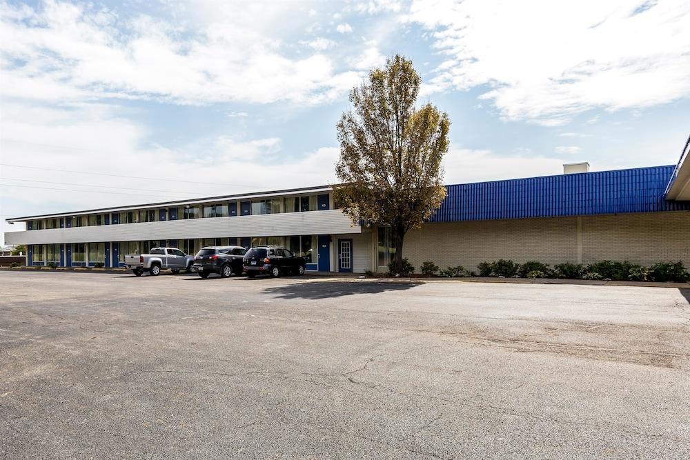Motel 6-Pekin, Il エクステリア 写真