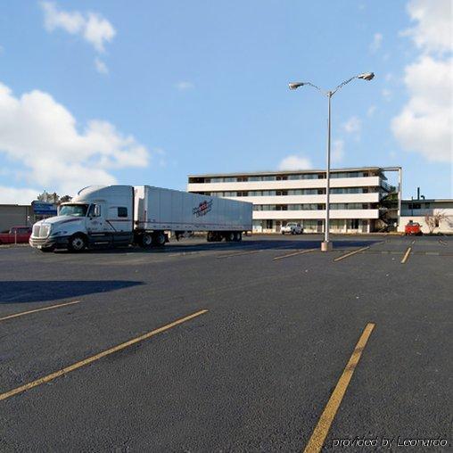 Motel 6-Pekin, Il エクステリア 写真