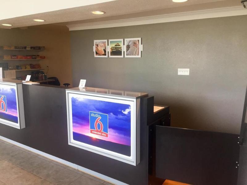 Motel 6-Pekin, Il エクステリア 写真
