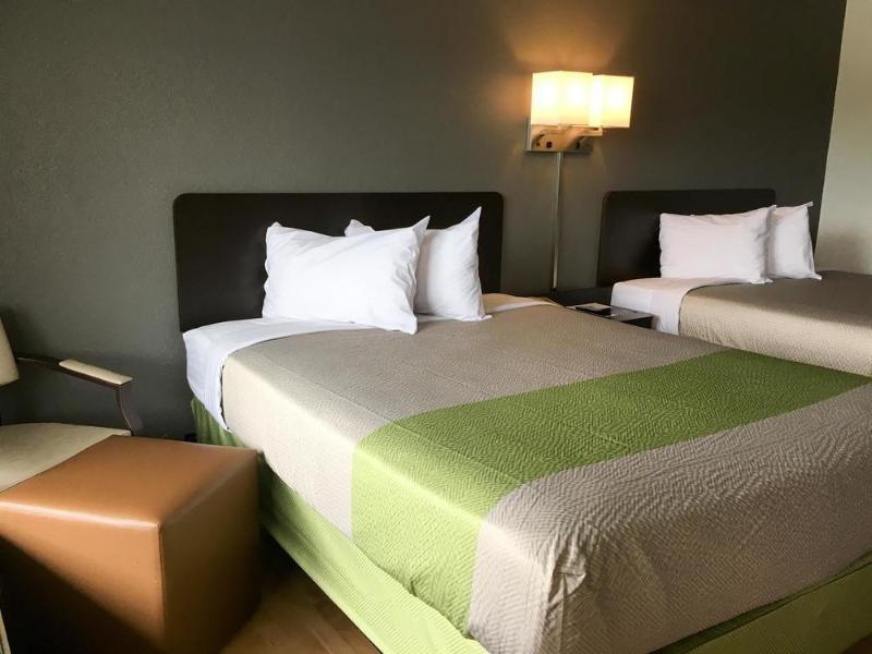 Motel 6-Pekin, Il エクステリア 写真
