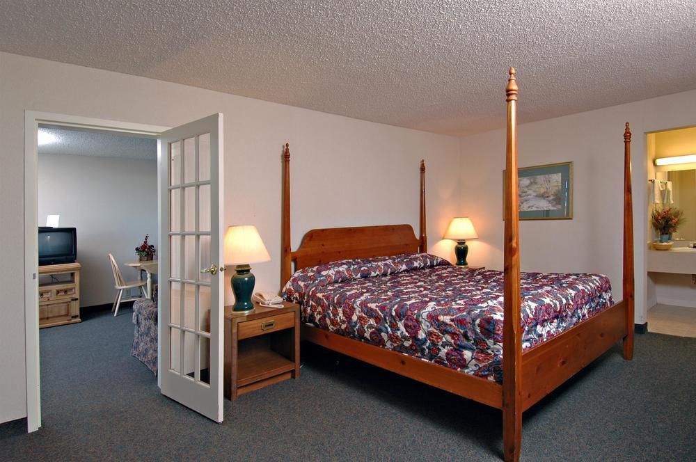 Motel 6-Pekin, Il エクステリア 写真