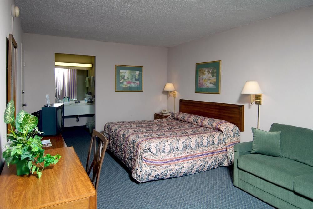Motel 6-Pekin, Il エクステリア 写真