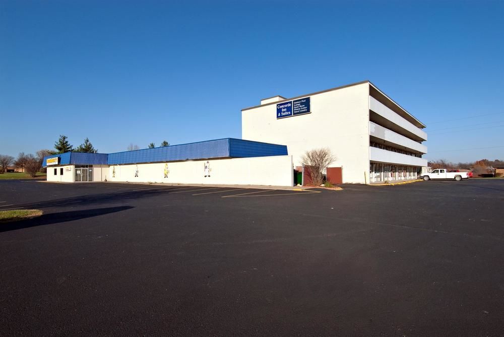 Motel 6-Pekin, Il エクステリア 写真