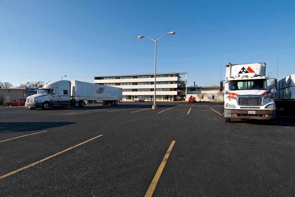 Motel 6-Pekin, Il エクステリア 写真