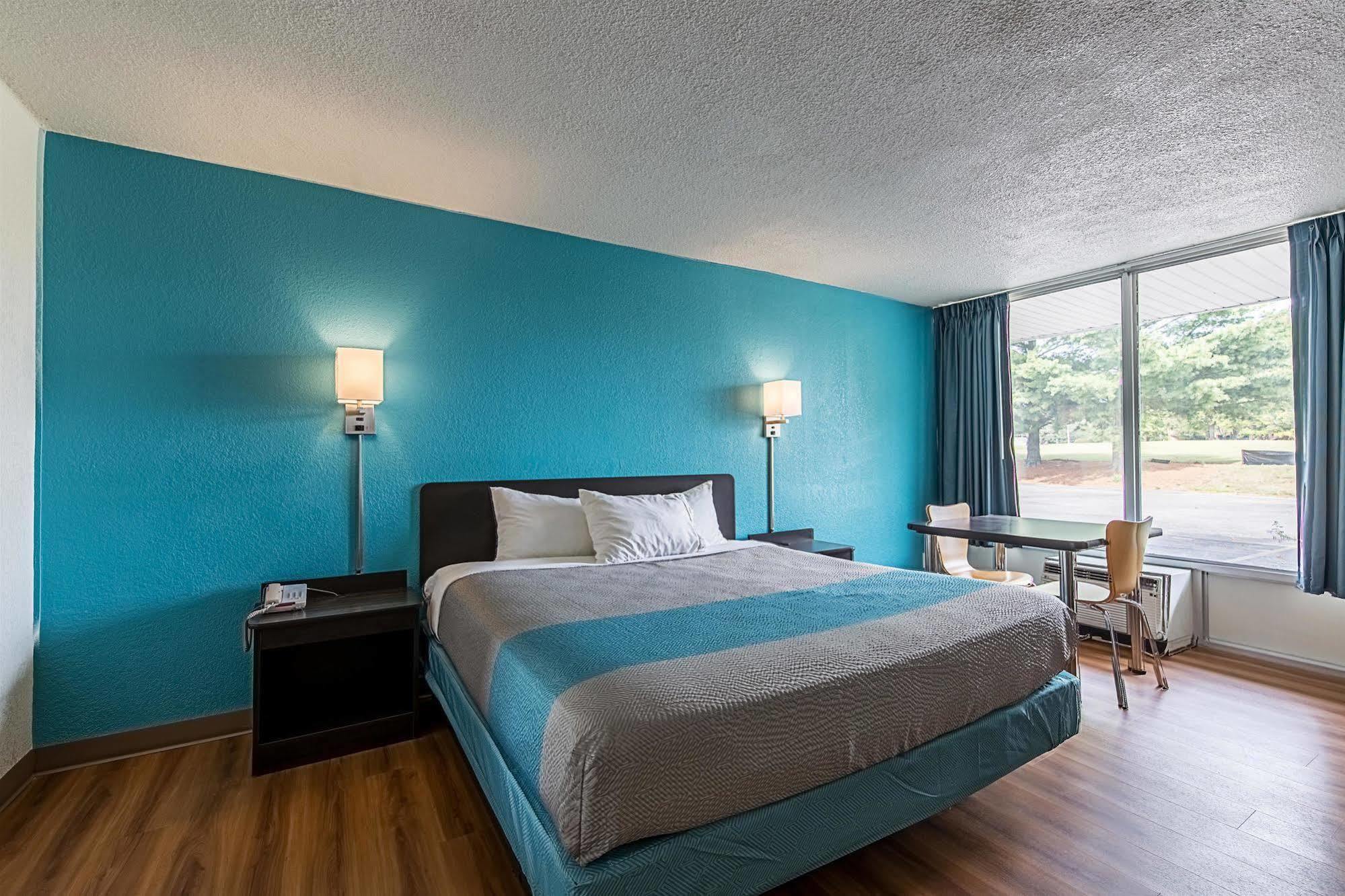 Motel 6-Pekin, Il エクステリア 写真