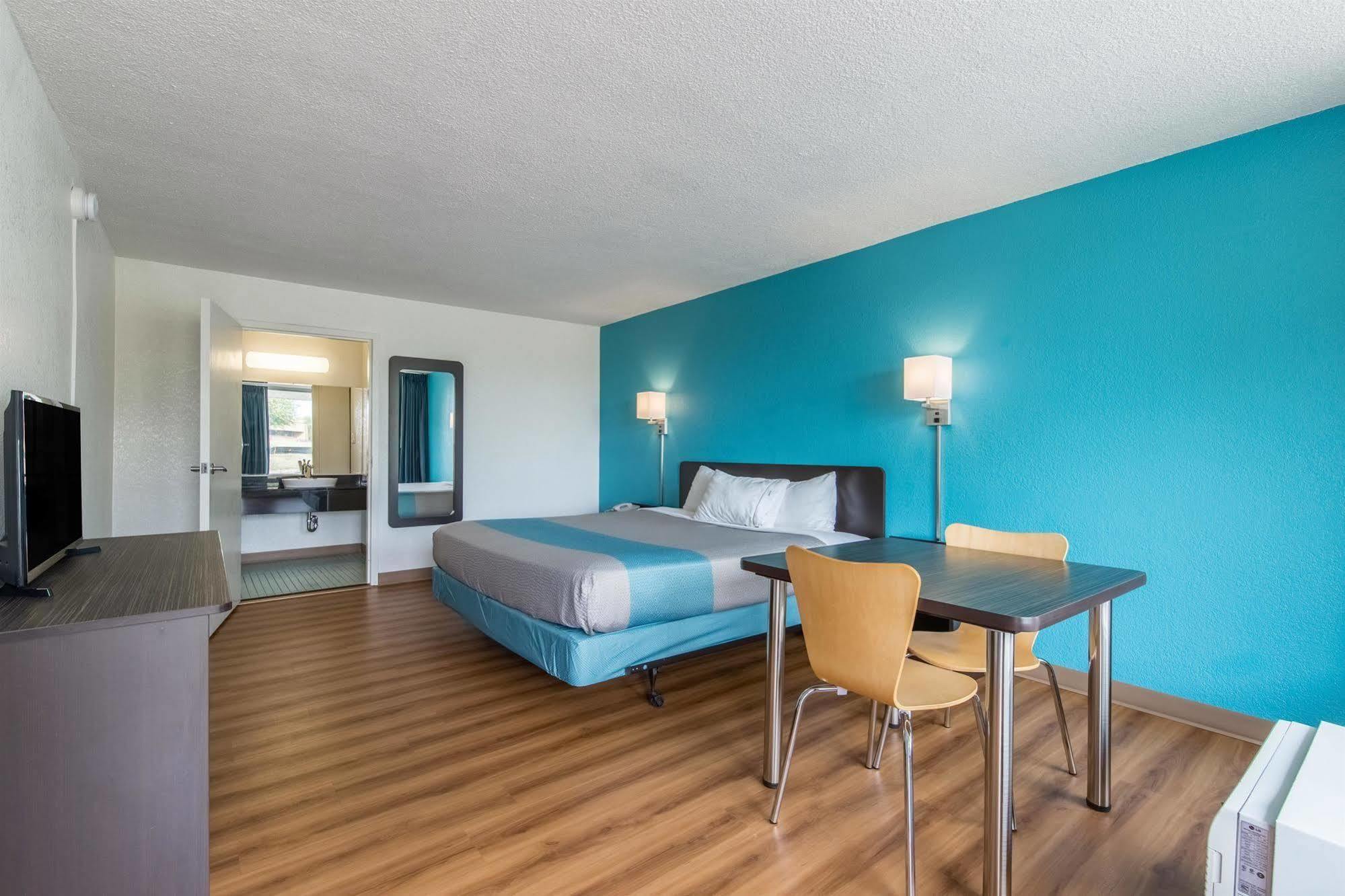 Motel 6-Pekin, Il エクステリア 写真