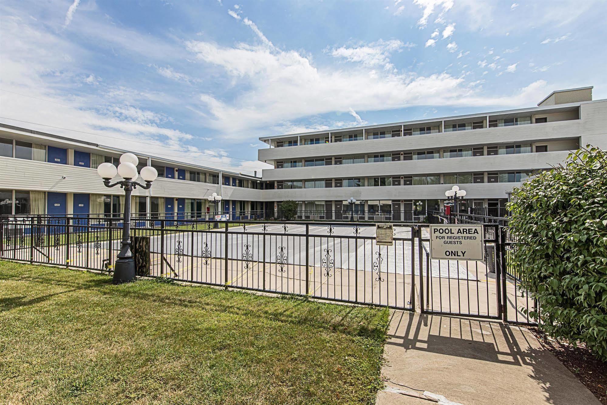 Motel 6-Pekin, Il エクステリア 写真